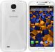 Mumbi Beschermhoesje voor Samsung Galaxy S4, transparant