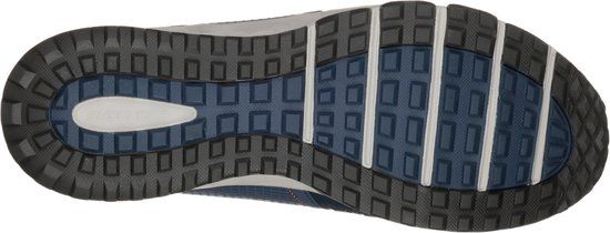 Skechers ESCAPE PLAN Heren Wandelschoenen - Navy 44