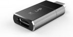 LMP Magnetische USB-C-adapter, Space Grey