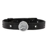 Herenarmband Talent Jewels TJA-5-03-03-2-215 Bracelet pour homme Noir