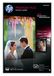 HP CR695A paquet de papier photo Brillant 10x15 cm 300 g/m² 50 feuilles