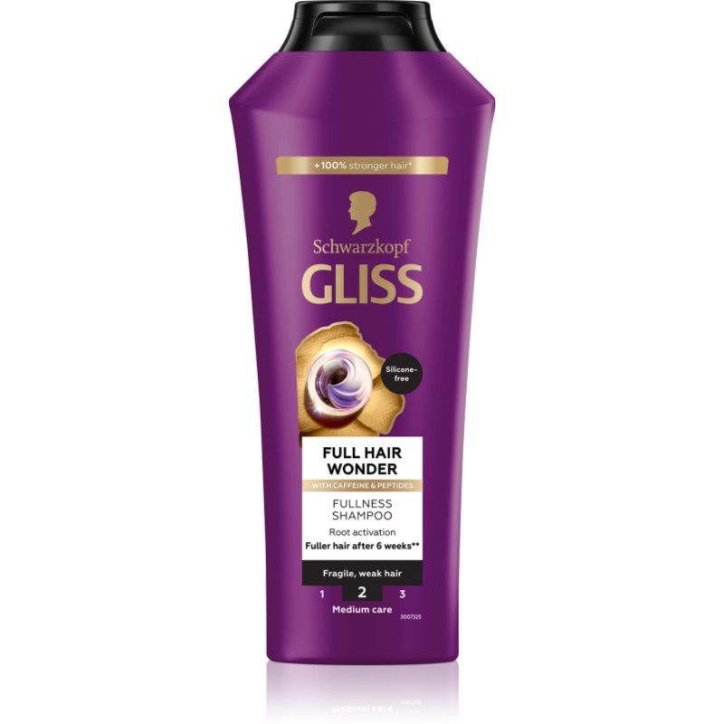 Schwarzkopf Gliss Gliss Full haarverzorging - fris keuze (749298)