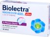 Biolectra Magnésium 400 mg ultra Comprimés, 30 pièce Comprimés
