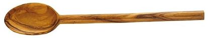 Lepel, Olijfhout Lepel, 30 cm