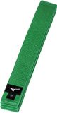 Mizuno Vechtsportband Groen Katoen 305 cm Judo