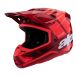 Alpinestars Casque S-M7 Core ECE 22.06 Rouge Brillant, Taille : XXL
