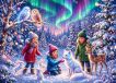 Alipson Puzzle La Magie de l'Hiver - 500 à 999 pièces