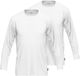 GÖTZBURG T-shirt Langarmshirt 2P Set van 2