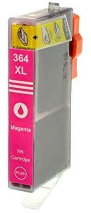 PrintAbout HP Cartridge CB324E 364XL Magenta