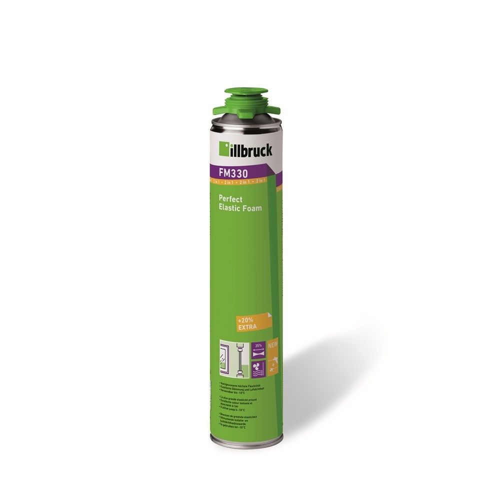 Illbruck purschuim ELASTisch nbs 700ml 1st