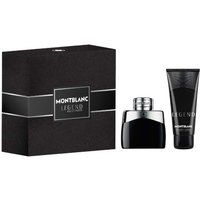 Montblanc Legend Gift Set Eau De Toilette 50 Ml + Shower Gel 100 Ml