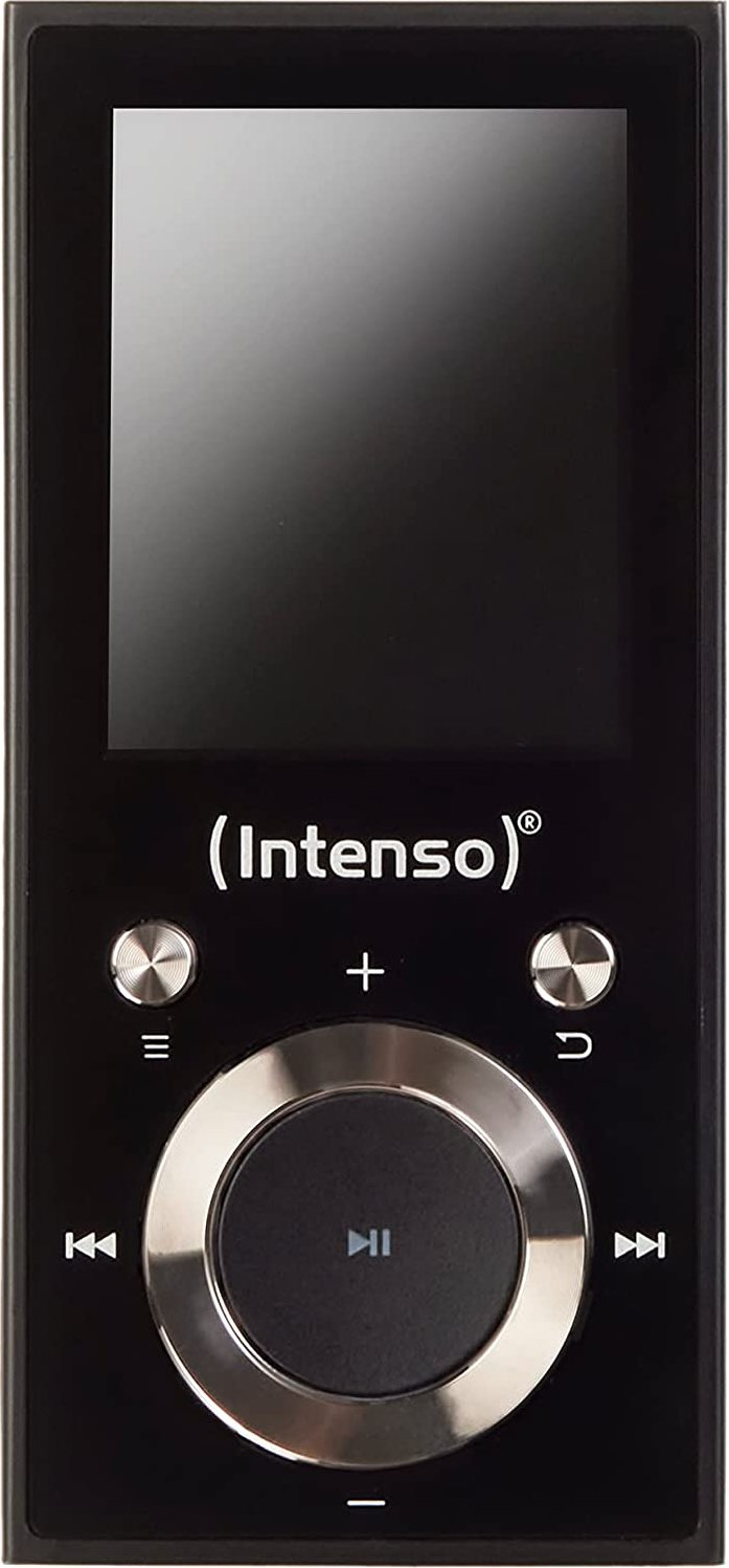 Intenso Video Scooter BT