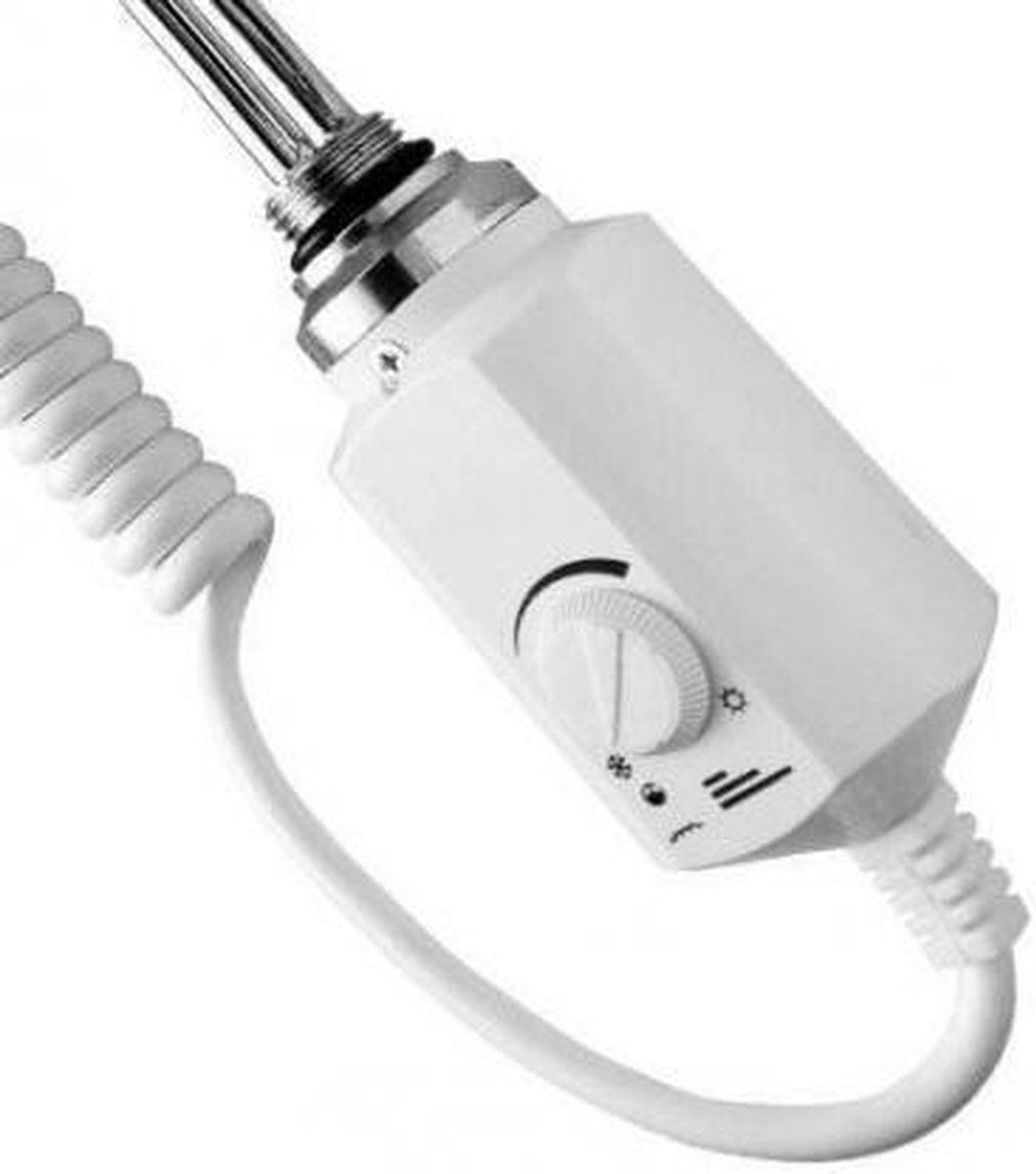 Volux 1200W Verwarmingstaaf Universeel 1/2" - Staal