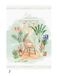 OXFORD Schoolagenda Boho Chic 2024-2025, 12 x 18 cm, 352 pagina's, motief