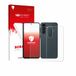 upscreen - Screenprotector voor Samsung Galaxy A37 5G (Voor+Achter) - Folie Beschermfolie transparant