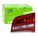 Valeo Achtersignaallamp 43849 voor Audi A6 III Avant FL (2008-2011)