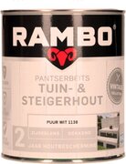 Rambo Beits verf tuin-en steigerhout