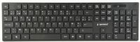 Gembird KBS-WCH-01-BE Toetsenbord en Muis Set - Draadloos, Bluetooth, Belgisch AZERTY, Zwart