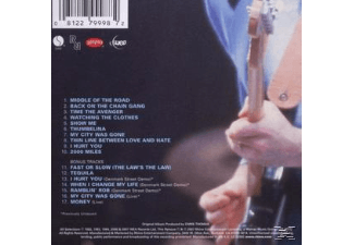 WARNER MUSIC BENELUX BV Learning To Crawl CD