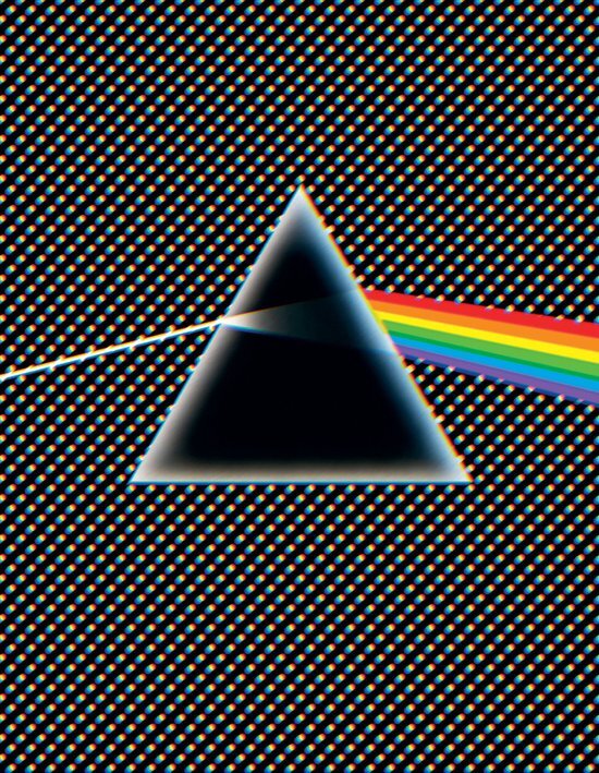 Pink Floyd - The Dark Side of the Moon (Blu-Ray Atmos Remix)