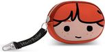 Harry Potter - Chibi Ron Weasley Purse - Portemonnee - Imitatieleer - Ritsportemonnee - 5 cm