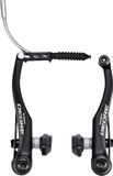 Shimano Deore V-brake BR-T610 - voorrem - Zwart