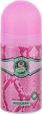 Cuba Jungle Snake Perfumed Deodorant Roll-on 50 ml