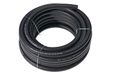 GODMAR Brandstofslang met drie lagen rubber en versteviging, diameter 4 mm / lengte 10 meter
