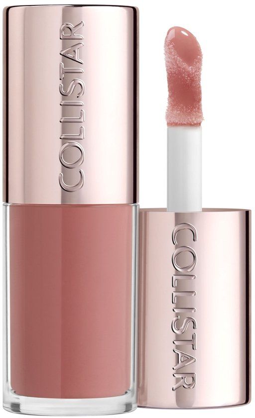 Collistar Puro Lip Gloss Shine 303 Blushing Clear 5 ml