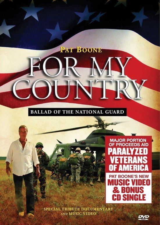 Documentary Bol For My Country: Ballad Of The National Guard (DVD)