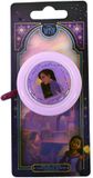 Volare Disney Wish Fietsbel - Meisjes - Paars