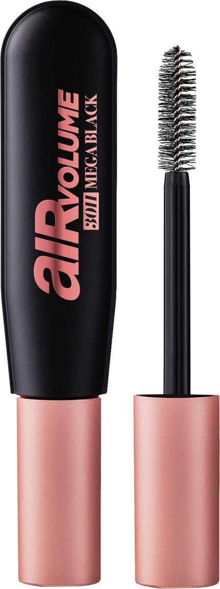 L'Oréal L'Oréal Paris Air Volume 30H Mega Black Mascara - 9,4ml