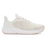 UNDER ARMOUR UA W Charged Pursuit 4 BL - Summit White/Summit Base Kaki Blanc - 36.5 EU