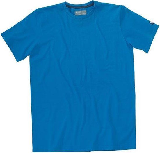 Kempa Team T-Shirt - Zwart - Maat XL - Unisex