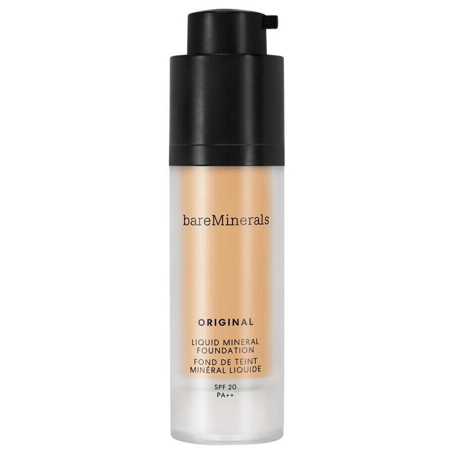 Bareminerals Medium Tan Original Liquid Mineral