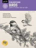 Drawing: Birds: Learn to draw step by step