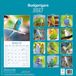 Avonside Parkieten Kalender 2027