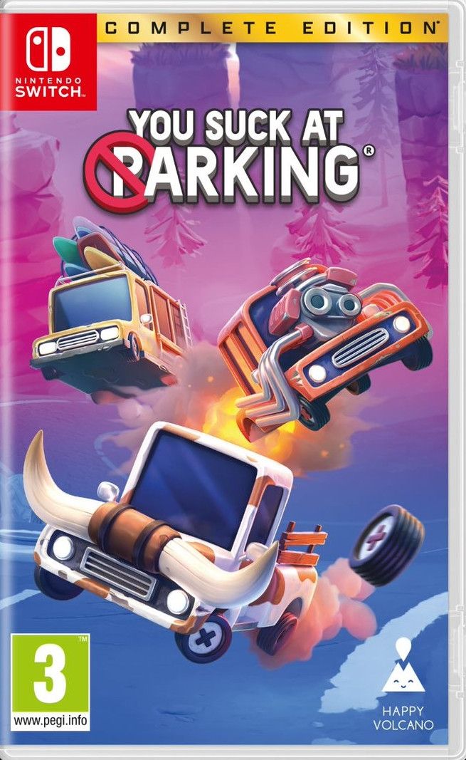 Koch Media You Suck At Parking Complete Edition