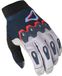MACNA CHAMELEON-1 Gants Gris/Bleu L