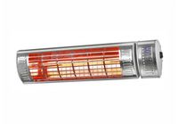 Eurom Golden 2000 Ultra RCD - Panneau chauffant infrarouge électrique - 2000W - IP65 - Inox