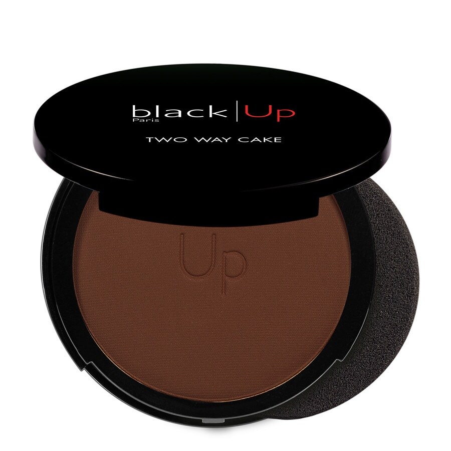 black Up TW17 Two Way Cake Foundation 11g