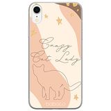 ERT GROUP mobiel telefoonhoesje voor Iphone XR origineel en officieel erkend Babaco patroon Cats 009