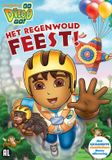 Megamoviestore Diego: Het Regenwoud Feest (DVD)