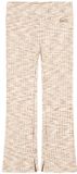 Levi's ® Kids Space Dye Flare Broek Beige 12 Years Meisje