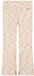 Levi's ® Kids Space Dye Flare Broek Beige 12 Years Meisje