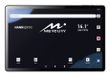 Hannspree Mercury / WiFi / 128 GB / Zwart
