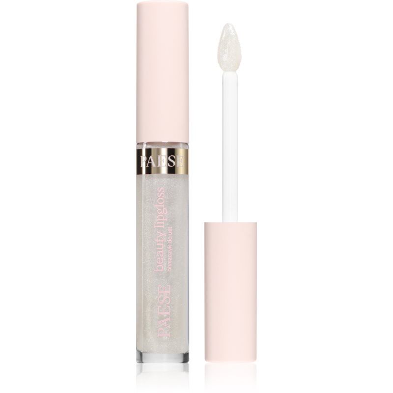 Paese EUPHORA PAESE Tasty Lips Beauty Lipgloss błyszczyk do ust 11 Icing Glow 4,5ml