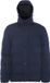YUKA Gewatteerd jack Heren M Marine Polyester