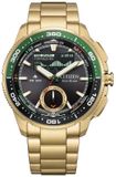 Citizen JV3002-51E Promaster Wave Tracker Eco-Drive horloge