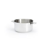 De Buyer 3491.18 Twisty Pan zonder handvat, diameter 18 cm